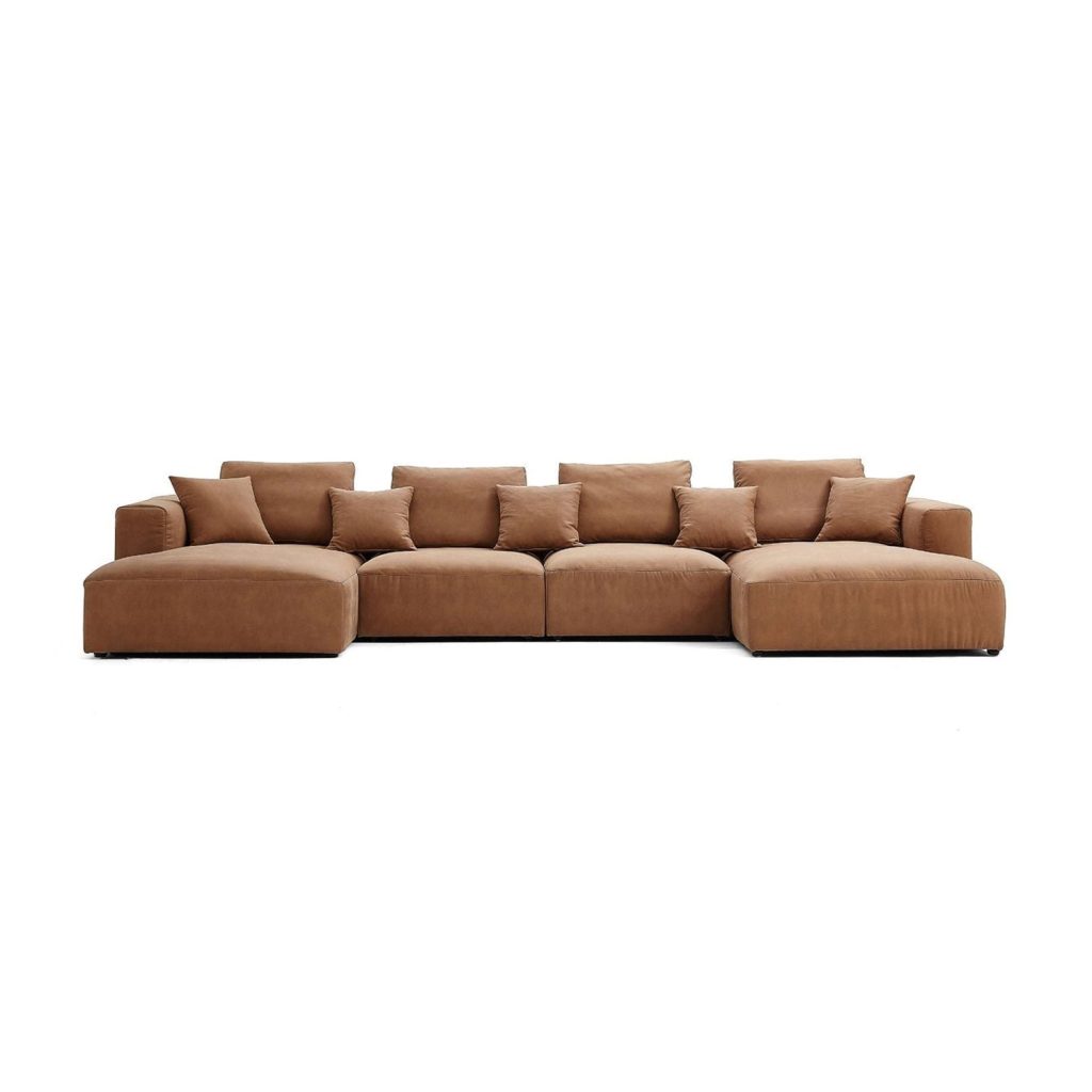 The 5th U-Sectional