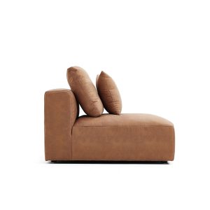 Alternative view of The 5th - Armless Seat