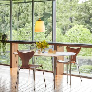 Alternative view of Lily Dining Chair