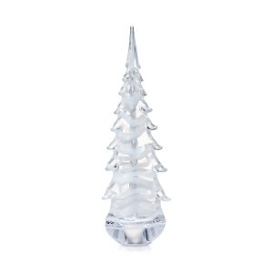Alternative view of Snowdrift Evergreen Tree